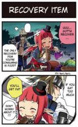 Hyouryuu Senki Arad no Yukai na Nakamatachi