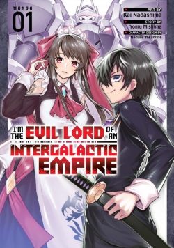 OreAku, Ore wa Seikan Kokka no Akutoku Ryoushu!