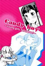 Candy Boy Young Girls Fall in Love!