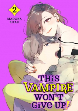 Vampiresama ga Akiramenai!