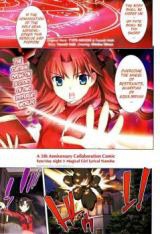 Fatestay Night x Magical Girl Lyrical Nanoha