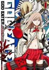 God Eater  The 2nd Break