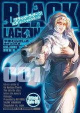 Black Lagoon Eda initial stage