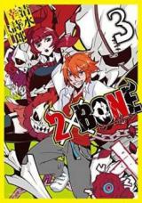 2 x Bone
