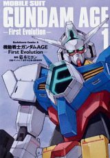 Kidou Senshi Gundam Age First Evolution