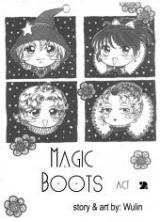 Magic Boots