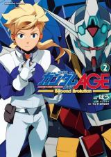 Kidou Senshi Gundam Age Second Evolution