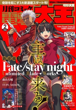 FateStay Night Unlimited Blade Works