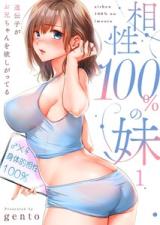 Aishou 100% no Imouto  Idenshi ga Oniichan wo Hoshi Gatteru