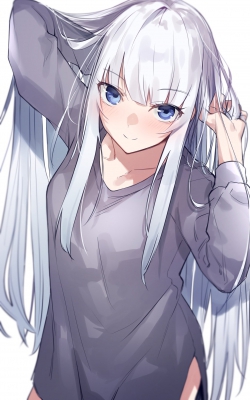 Italiajin no Onnanoko ga Isourou Suru Koto ni Natta (Preserialization)