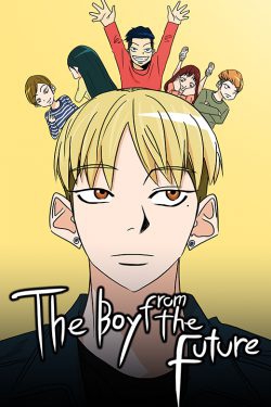 Boy From the Future (KWAK Sital)