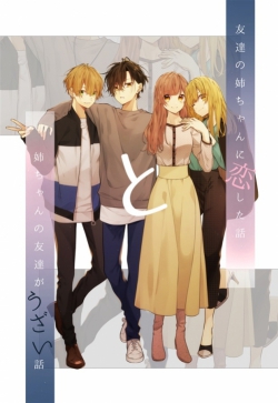 The Story of a Guy Who Fell in Love With His Friend's Sister