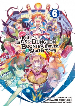 Tatoeba Last Dungeon Mae no Mura no Shounen ga Joban no Machi de Kurasu Youna Monogatari