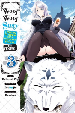 Wanwan Monogatari ~Kanemochi no Inu n shite to wa Itta ga, Fenrir ni shiro to wa Itte nee!~