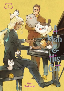 Ojisama to Neko