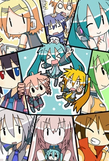 Chibi Mikusan