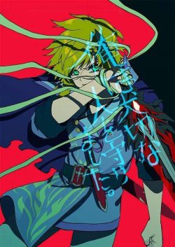 Tales of Crestoria Togabito no Saika